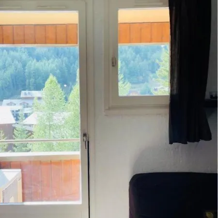 Eden Studio Centre Station Appartement Allos